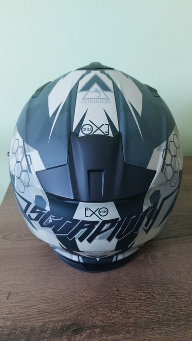 Kask EXO-510AIR CIPHER rozm. S