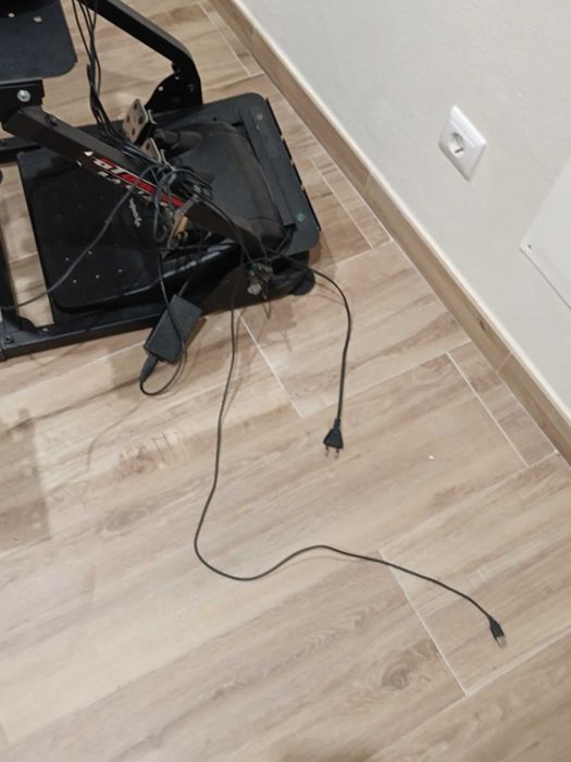 Volante da Logitech para PlayStation