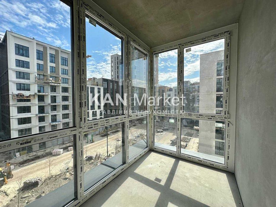 Продаж 2к квартири 65,2 м² у Файна Таун