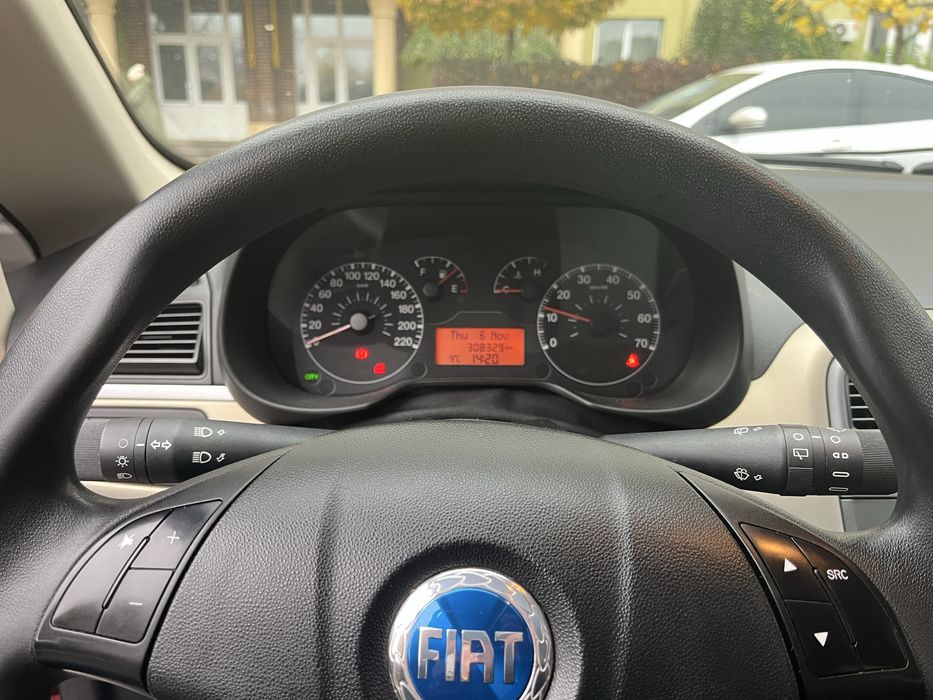 Продам авто Fiat Grande Punto