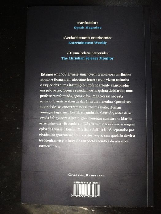 A História da Rapariga Bonita
de Rachel Simon