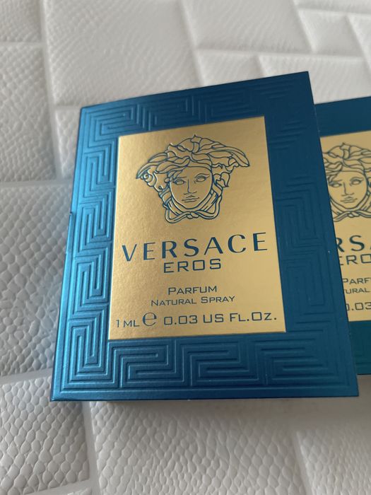 Versace Eros Parfum  5*1.0 ml