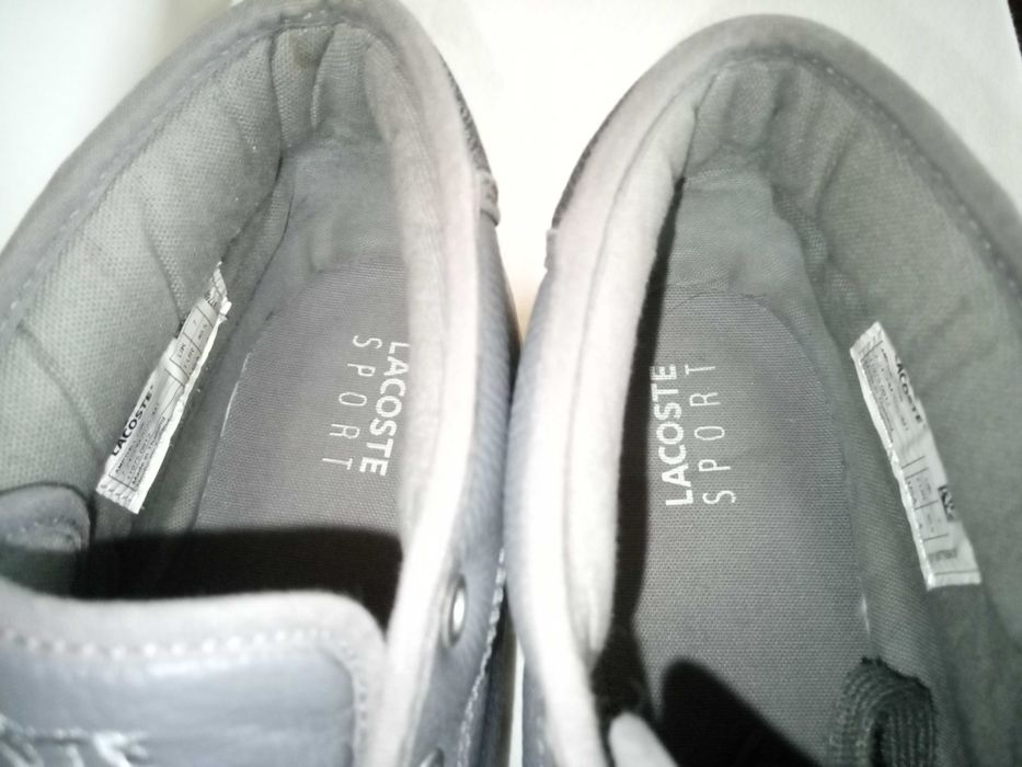 Lacoste Sport buty męskie r 40, 5