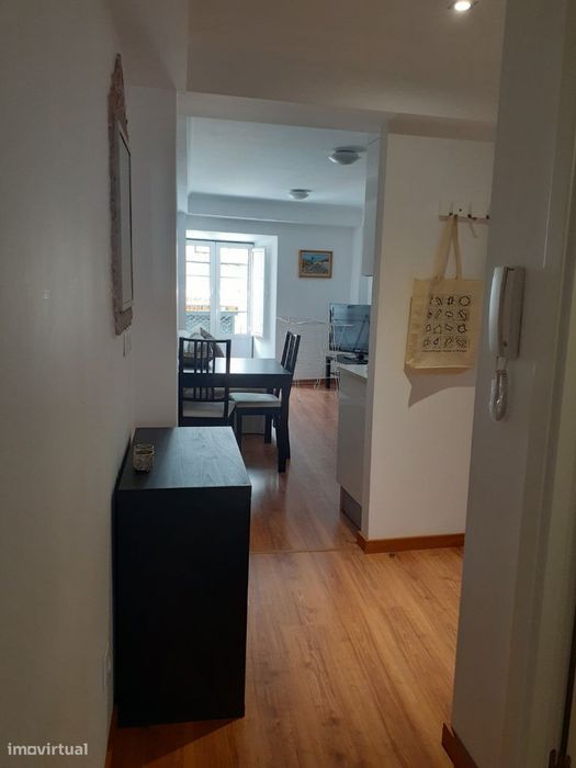 Apartamento T1 em Arroios, 100m do métro Intendente