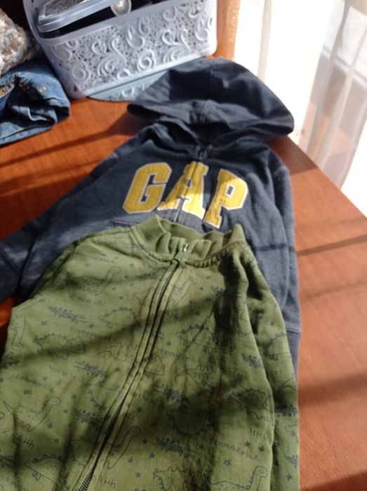 Кофти на замку нахлопчика