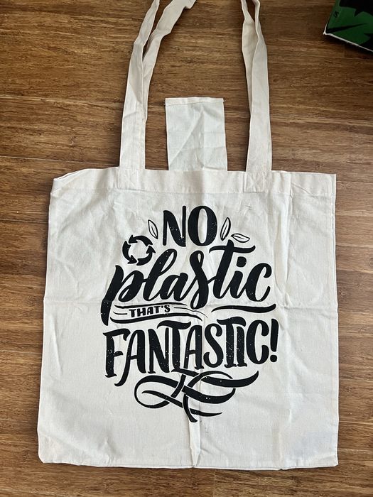 Torba bawelniana shopper