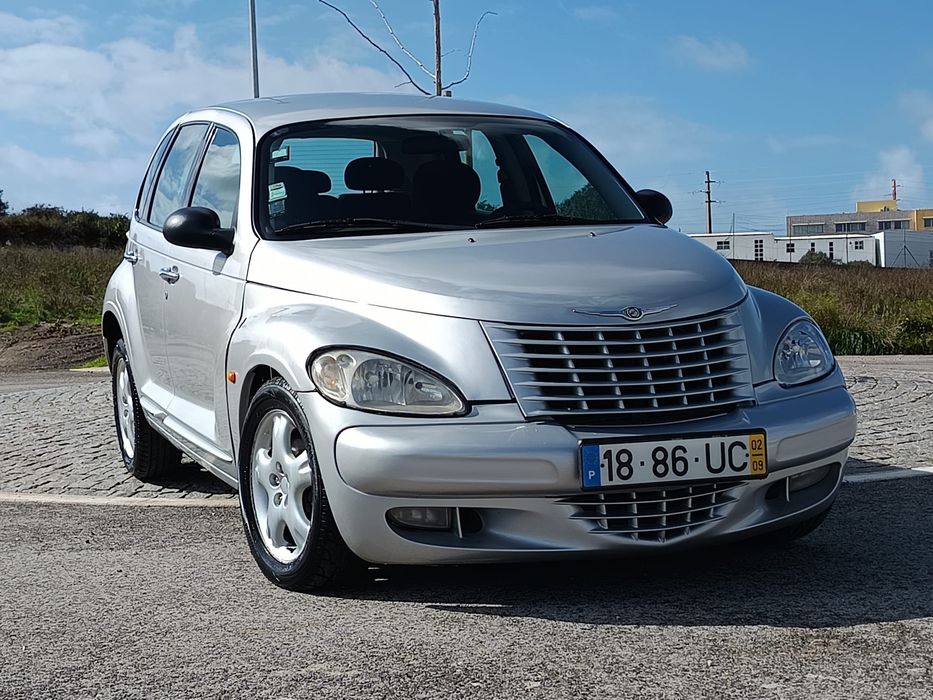 67.000km Chrysler PT Cruiser 1.6 Touring
