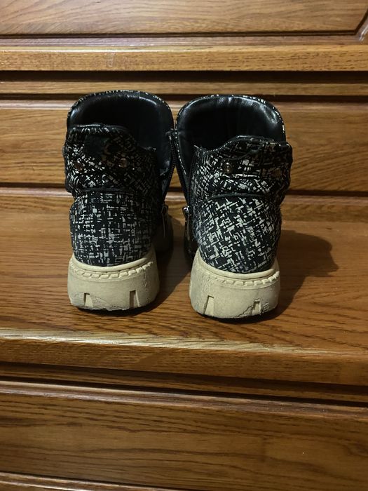 Ботінки весна-осінь