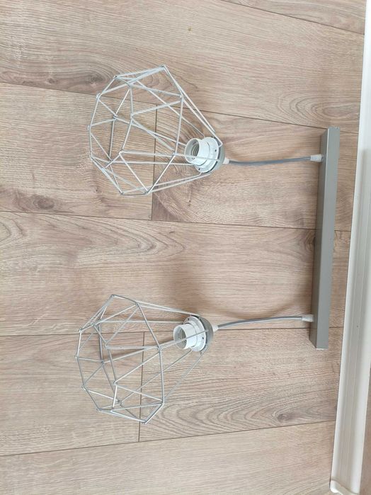 Lampa sufitowa brylant loft stan idealny