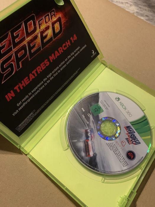 Need for speed rivals xbox 360