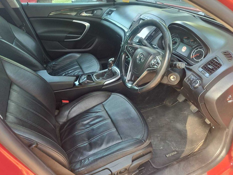 Opel Insignia 2.0D