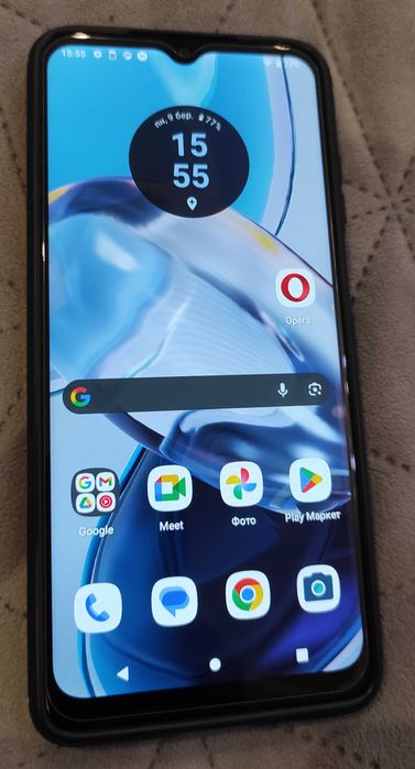 Продам Motorola Moto E22