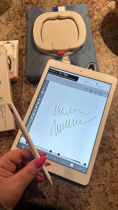 Tablet iPad Apple Air Retina 10” - super stan!