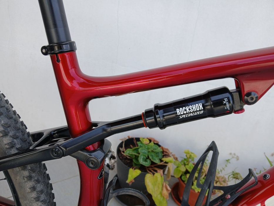 Specialized S-Works Epic – Carbono – Tam. M – Transmissão XX1 AXS Eletrónica