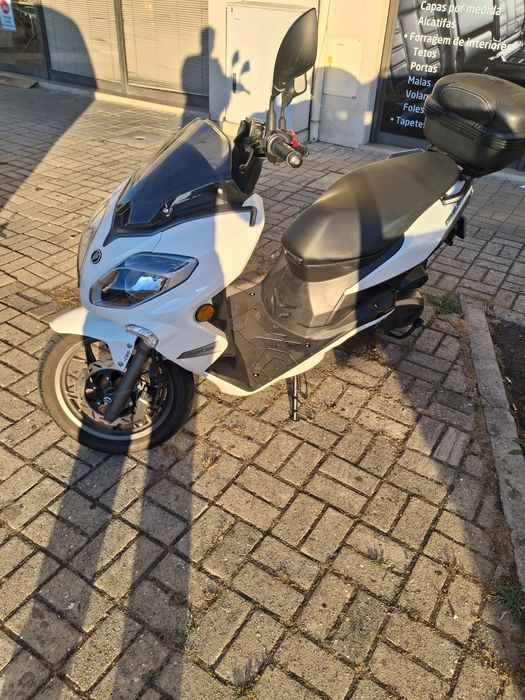 Keeway CityBlade 125