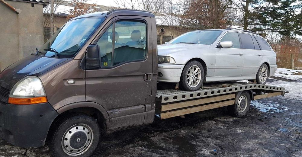 Pomoc Drogowa Auto Laweta Holowanie, Przewóz, Transport Aut