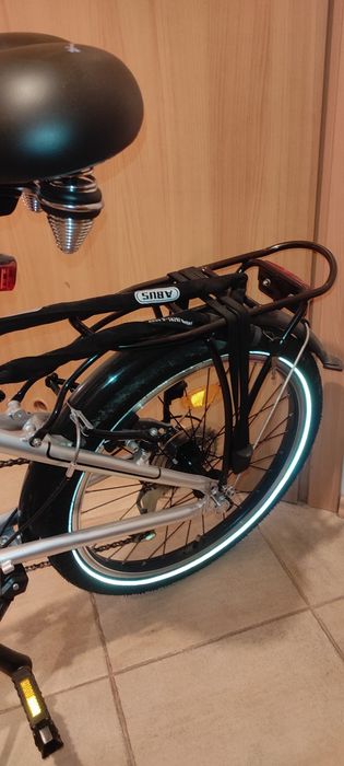 Rower Dahon jak nowy