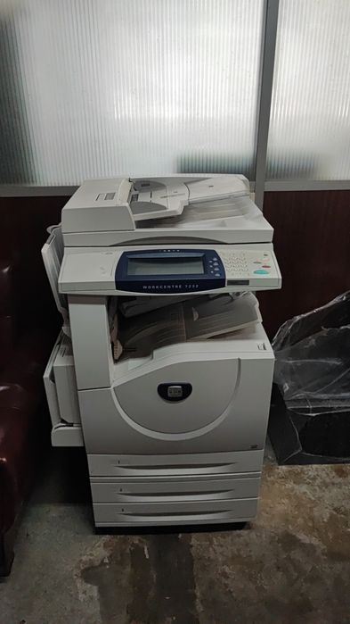 Xerox Machines with Toners/Parts64309947866881120