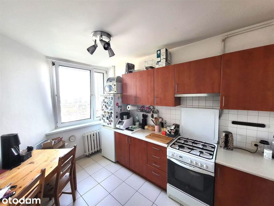 Roździeńskiego Gwiazdy ⭐60m2 // 3 pok. + Balkon z pięknym widokiem!