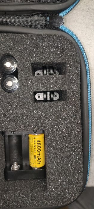 Gimbal do kamery sportowej