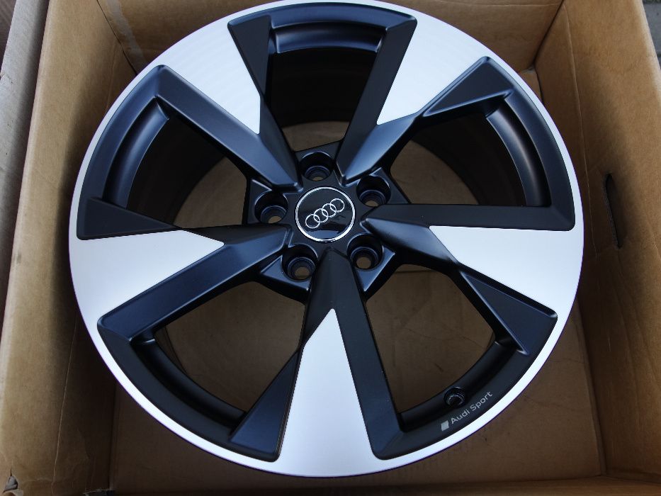 Felgi AUDI A4 B9 B8 8W S4 A6 Q5 ROTORY 18'' Audi Sport Oryginalne!!