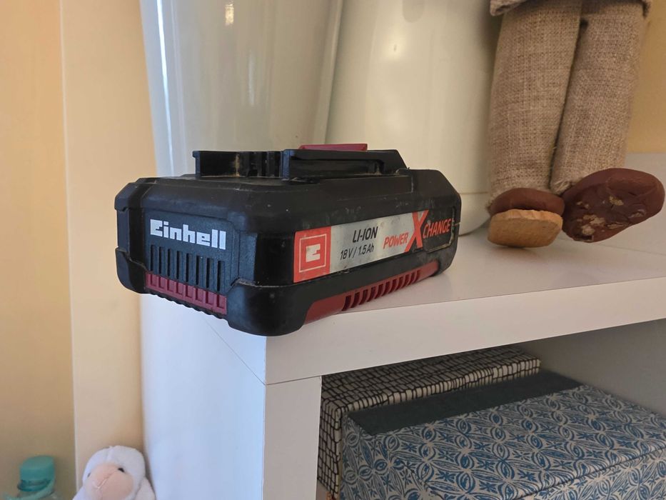 Einhell li-ion Power Change 18v 1.5 ah akumulator