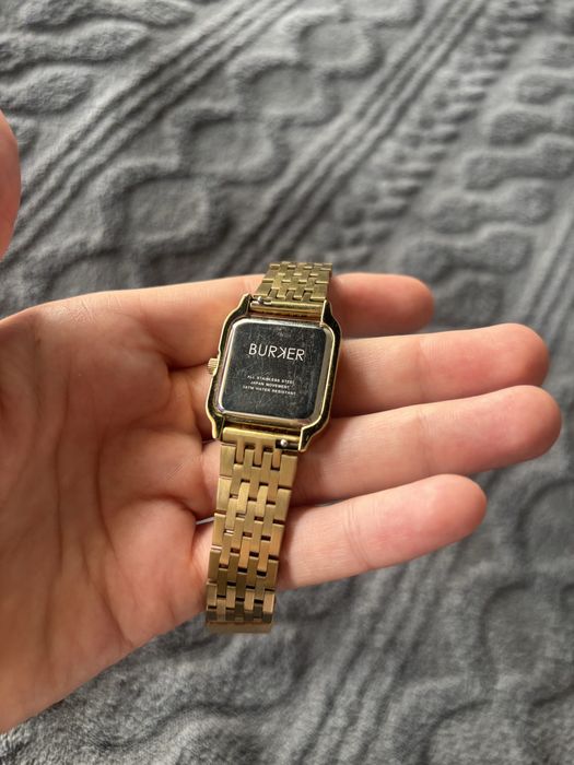 Годинник burker повний комплект