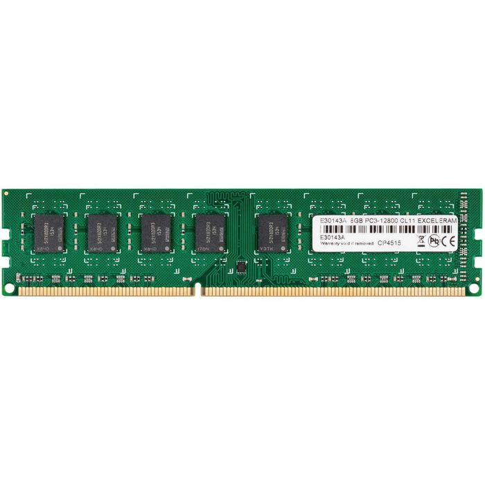 DDR3 8GB 1600 MHz eXceleram (E30143A)