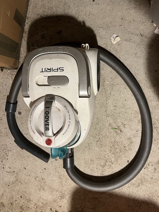 Aspirador Hoover Spirit - Excelente Estado