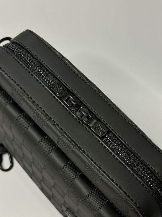 Чоловіча сумка Louis Vuitton мужская сумка клатч барсетка мессенджер
