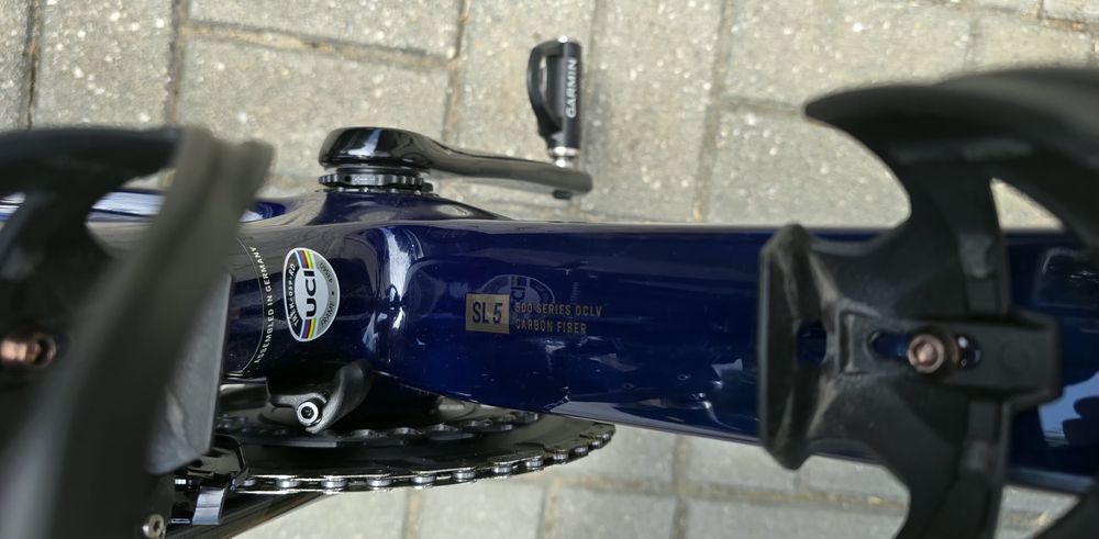 Trek Emonda  T58
