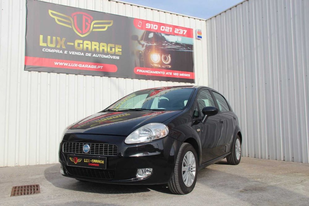 Fiat Punto 1.3 Multijet