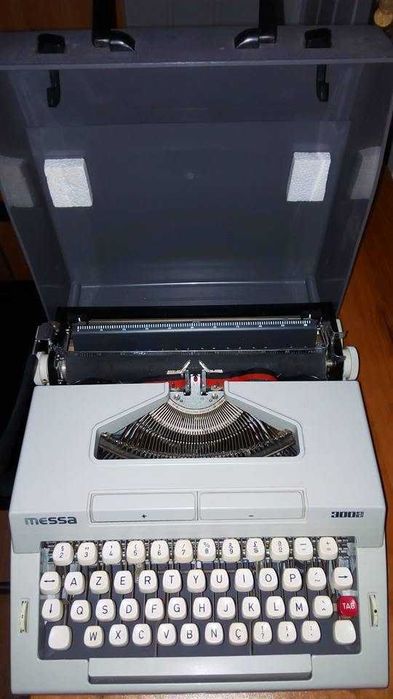 Máquina de Escrever