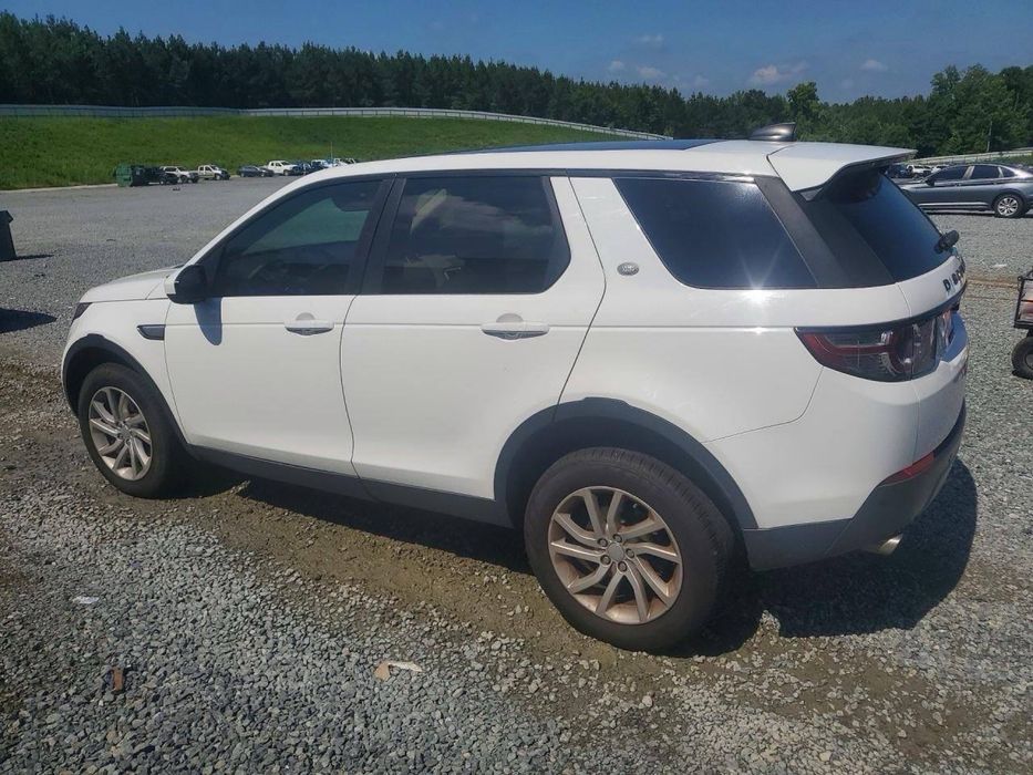 LAND ROVER Discovery Sport 2017 VIN SALCR2BG5HH698684 фото оголошення 3 з 24