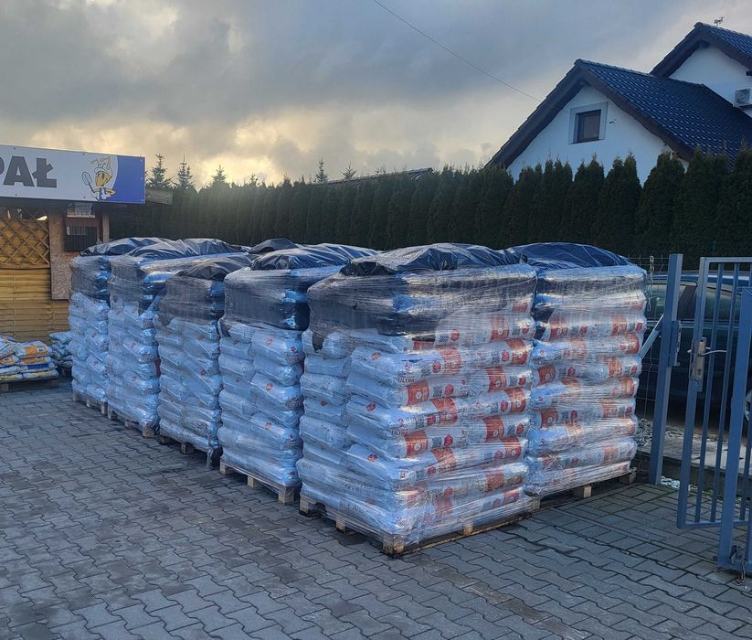 Eko-groszek 25kg SZTYGAR 28-26 Mj/kg