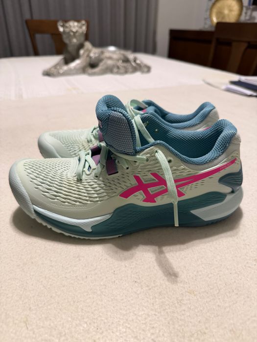 Asics Padel sapatilhas mulher