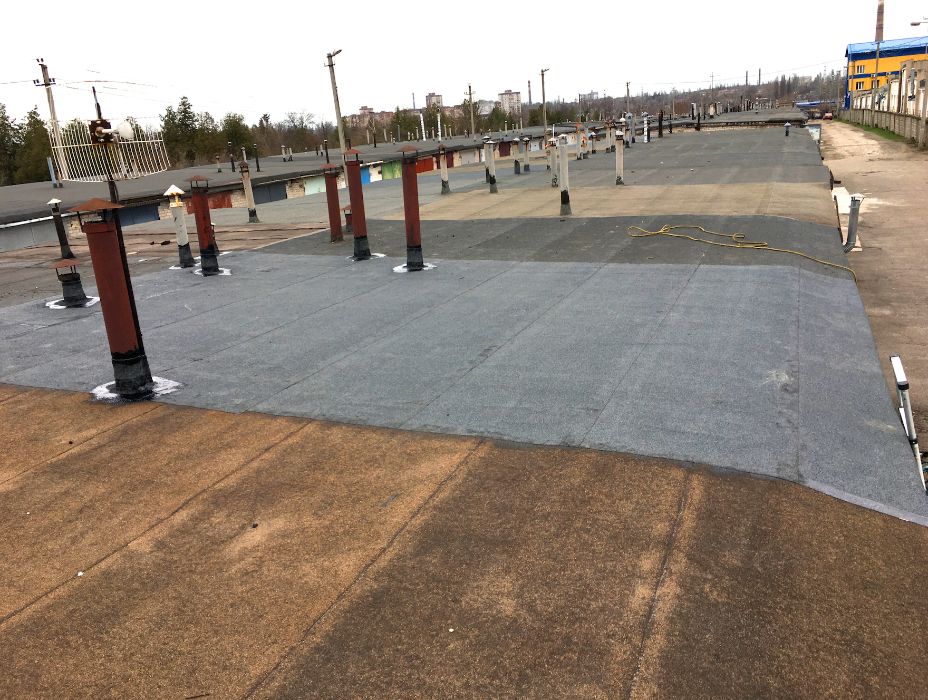 Кровля крыш дёшево. Мягкая Кровля Еврорубероидом. Технониколь ...