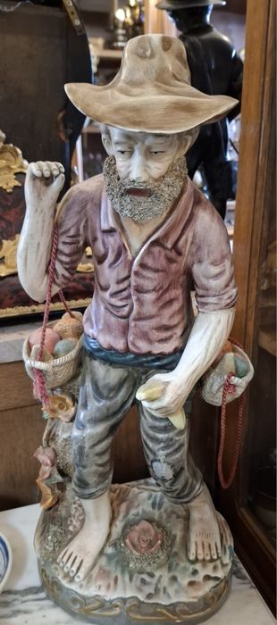 Ceramiczna figurka