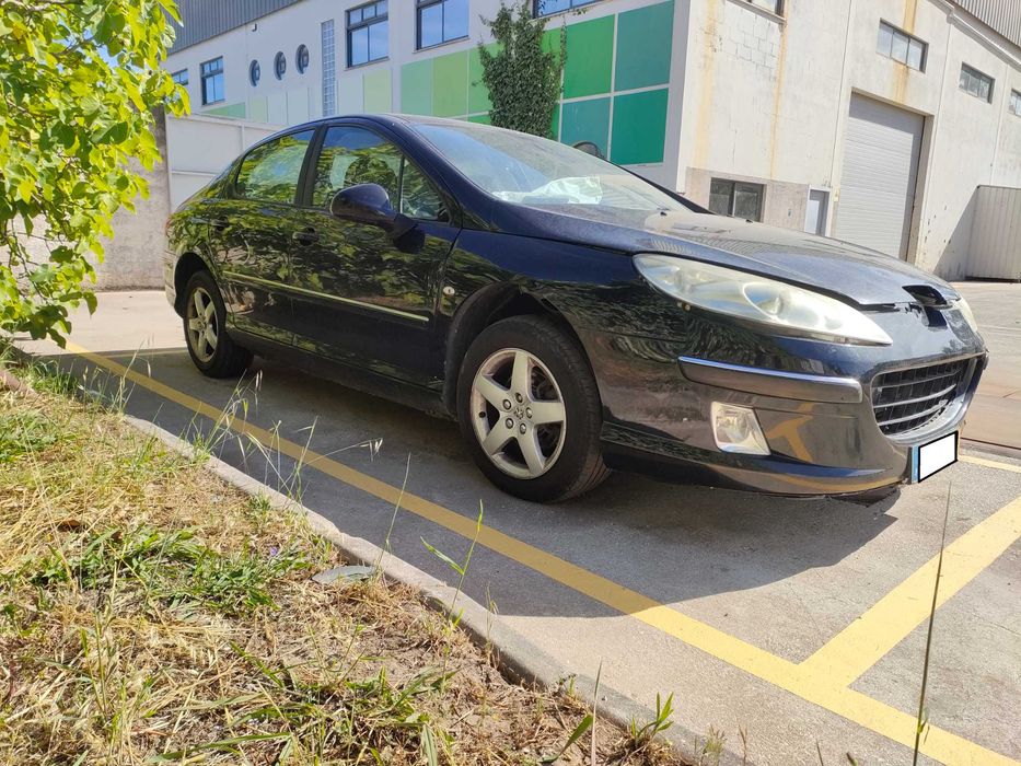 PEUGEOT 407 Sedan 1.6 HDi Diesel 109 cv / 80 kW Para Peças