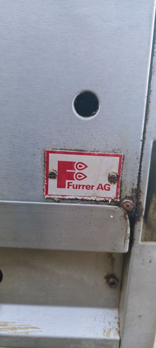 Grelhador a gás industrial