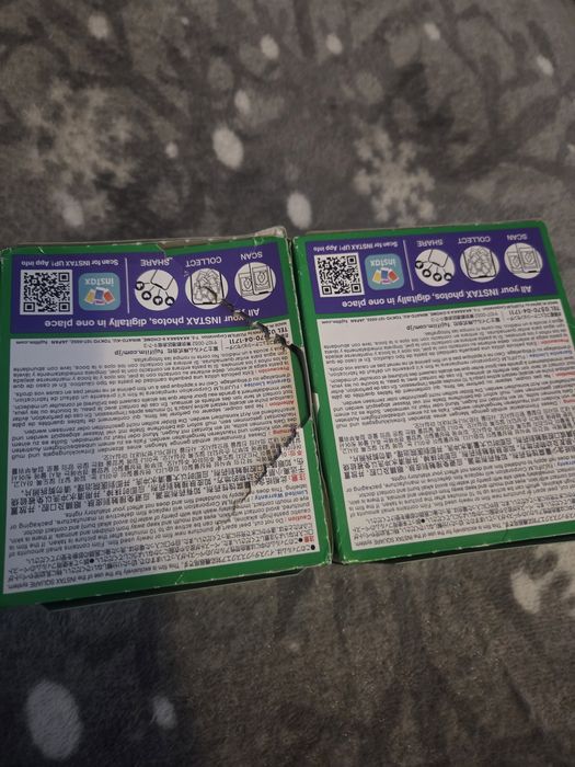 Instax square 40 szt