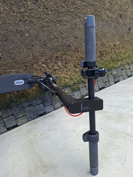 Xiaomi Scooter 5 Pro 60km 400W | 1000 km | Jak nowa | Pudełko | Okazja