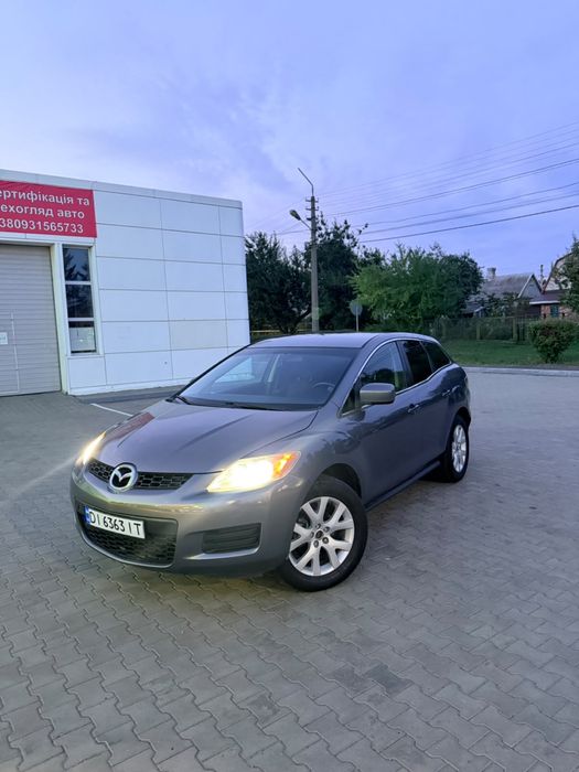 Продам Mazda Cx-7