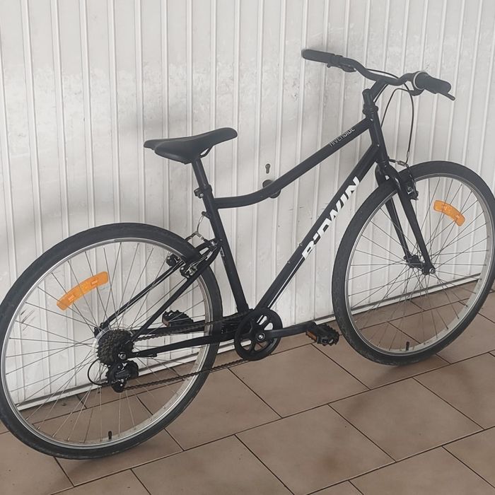 Bicicleta RIVERSIDE 100