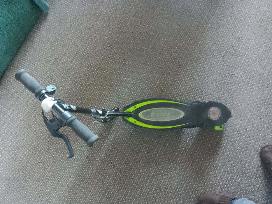 Hulajnoga elektryczna