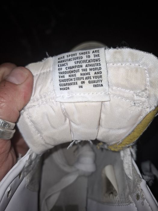 Nike Blazer Mid  77 vintage buty sneakersy 41