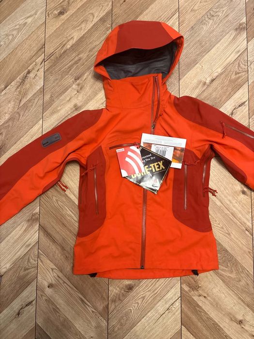 Kurtka Arcteryx Gore-Tex roz S
