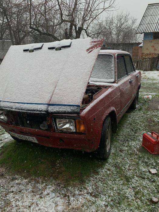 Ваз 2107 терміново