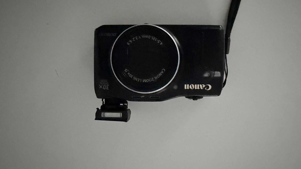 Canon PowerShot SX700 HS 16.1MP Compact Digital Camera 30x Zoom