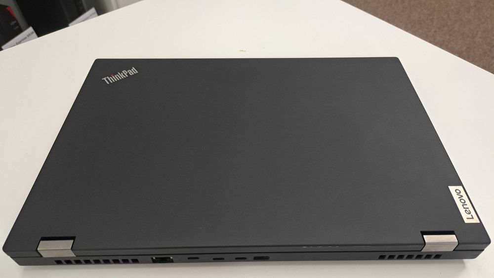 Profesjonalny Lenovo ThinkPad P15 G2 15" i7-11gen 64GB 1TB SSD RTX 6GB